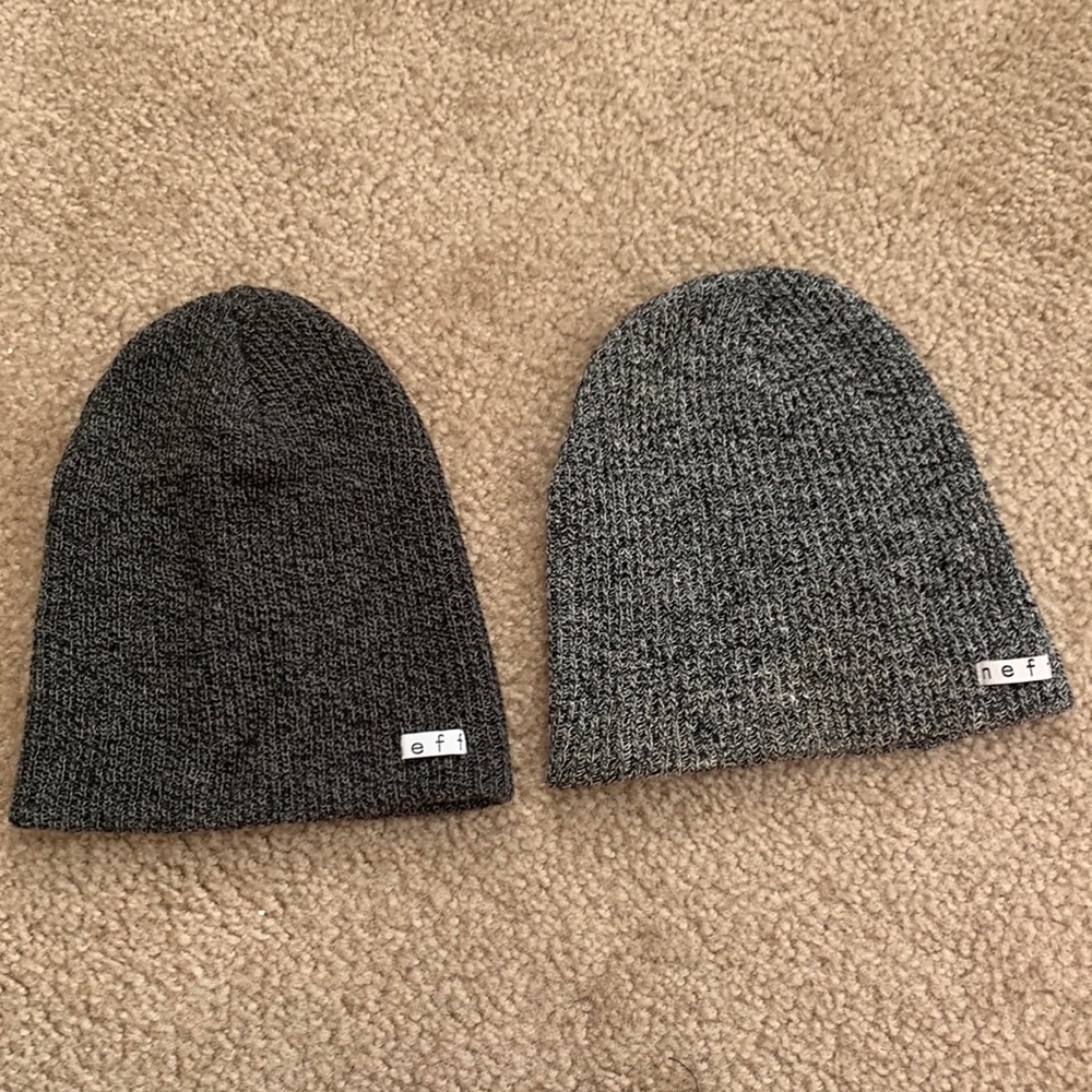 Neff beanie bundle